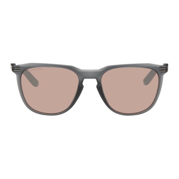 오클리 오클리 Oakley Gray Thurso Sunglasses 242013M134047
