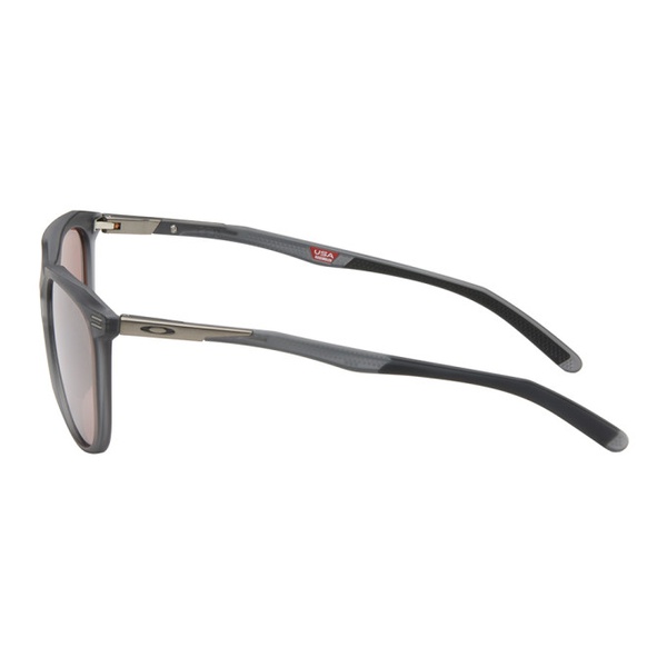 오클리 오클리 Oakley Gray Thurso Sunglasses 242013M134047