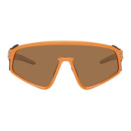 오클리 Oakley Orange Latch Panel Sunglasses 242013M134054