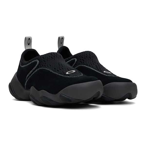 오클리 오클리 Oakley Factory Team Black Flesh Sneakers 242808M237000
