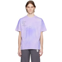 Objects IV Life Purple Patina T-Shirt 231537M213004