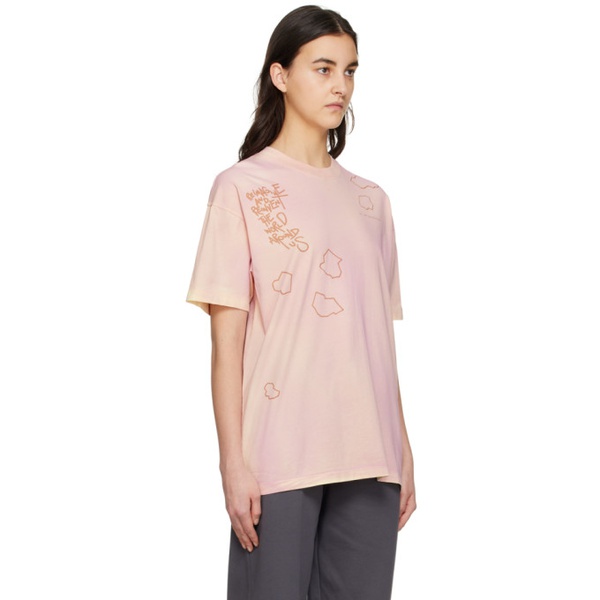  Objects IV Life Pink Patina T-Shirt 231537F110001