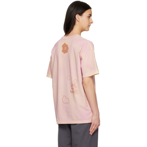  Objects IV Life Pink Patina T-Shirt 231537F110001