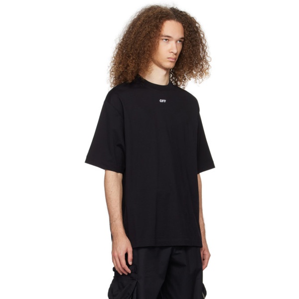  오프화이트 Off-White Black Arrow Emb Skate T-Shirt 241607M213035