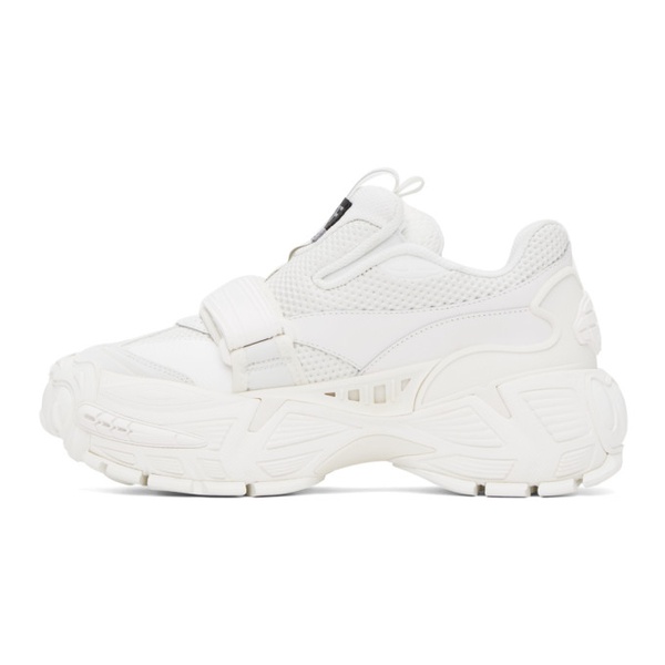  오프화이트 Off-White White Glove Sneakers 241607M237036