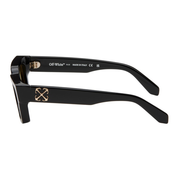  오프화이트 Off-White Black Virgil Sunglasses 241607M134016