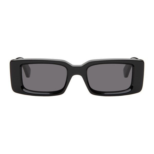  오프화이트 Off-White Black Arthur Sunglasses 241607M134011