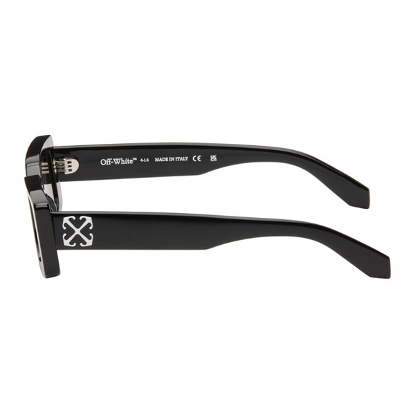  오프화이트 Off-White Black Arthur Sunglasses 241607M134011