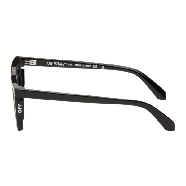  오프화이트 Off-White Black Tucson Sunglasses 241607M134041