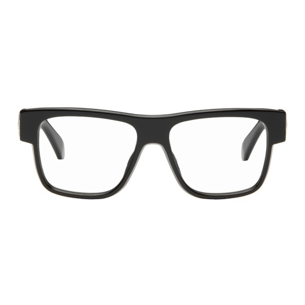  오프화이트 Off-White Black Optical Style 60 Glasses 241607M133002
