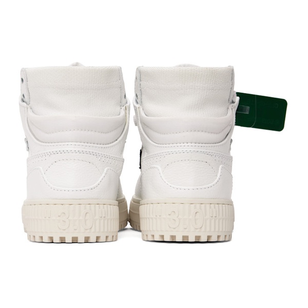  오프화이트 Off-White White 3.0 Off Court Sneakers 232607M236013