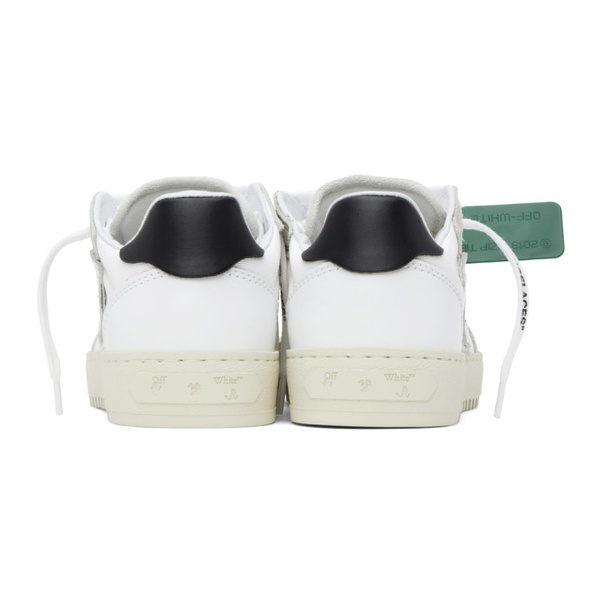  오프화이트 Off-White White 5.0 Sneakers 232607F128024