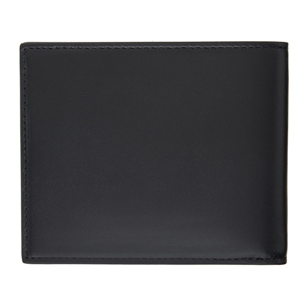  오프화이트 Off-White Black Bookish Wallet 242607M164001