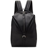 오피시네 크리에이티브 Officine Creative Black Jules 001 Backpack 241346M166000