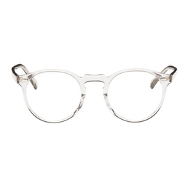 올리버 피플스 Oliver Peoples Gray Gregory Peck Glasses 241499M133007