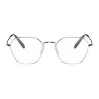 올리버 피플스 Oliver Peoples Silver 리바이스SON Glasses 242499M133005