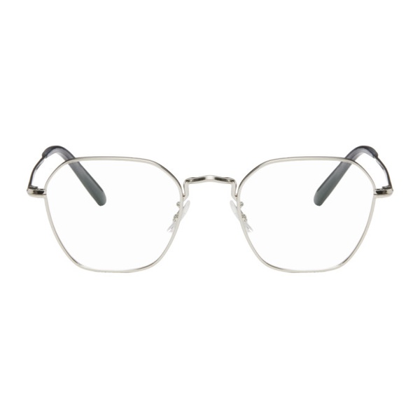  올리버 피플스 Oliver Peoples Silver 리바이스SON Glasses 242499M133005