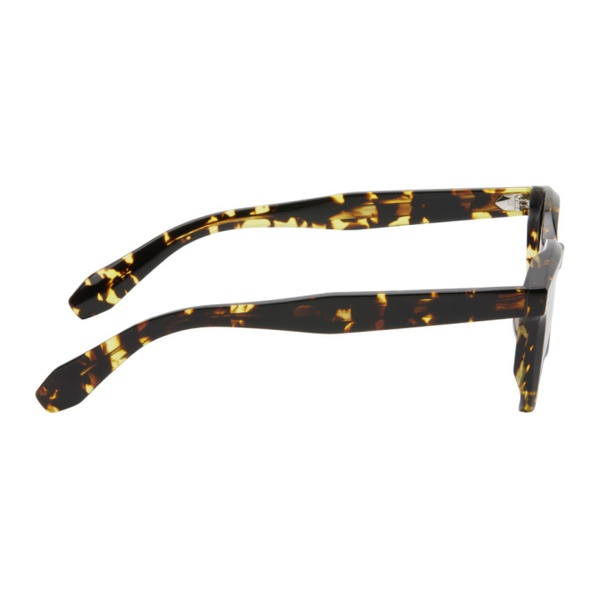  올리버 피플스 Oliver Peoples Black & Yellow N.05 Sunglasses 242499M134014