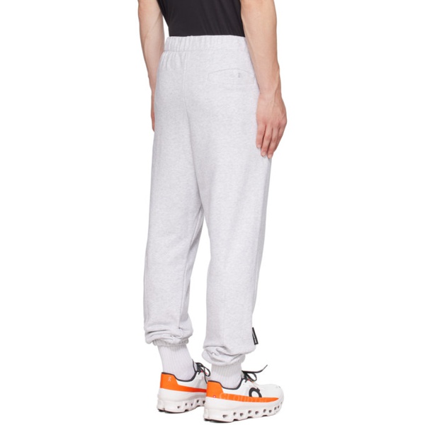  On Gray Club Sweatpants 232585M190000