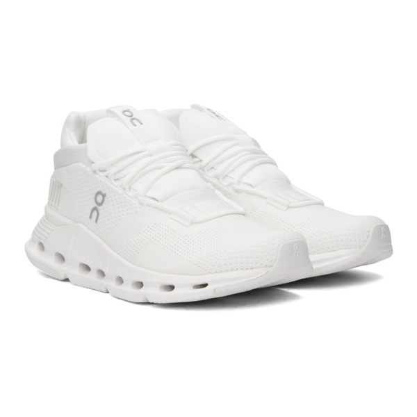  On 오프화이트 Off-White Cloudnova Sneakers 241585F128052
