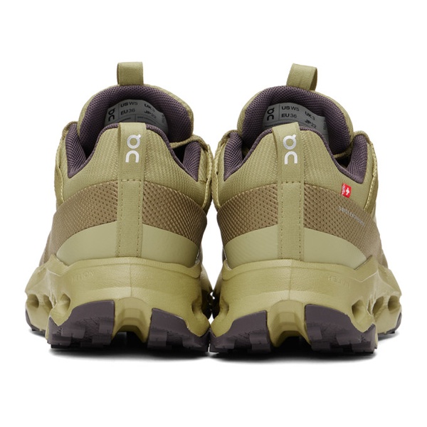  Khaki Cloudhorizon WP Sneakers 241585F128027