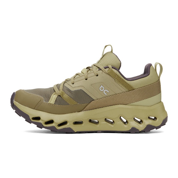  Khaki Cloudhorizon WP Sneakers 241585F128027