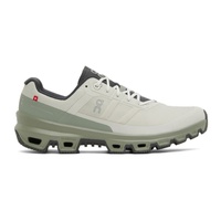 On Gray Cloudventure Sneakers 231585M237032