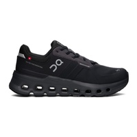 On Black Cloudrunner 2 Waterproof Sneakers 242585M237051