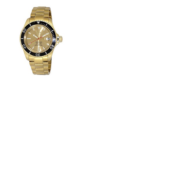  Oniss ONZ5588 Gold-tone Dial Mens Watch ON5588-66(GOBK)