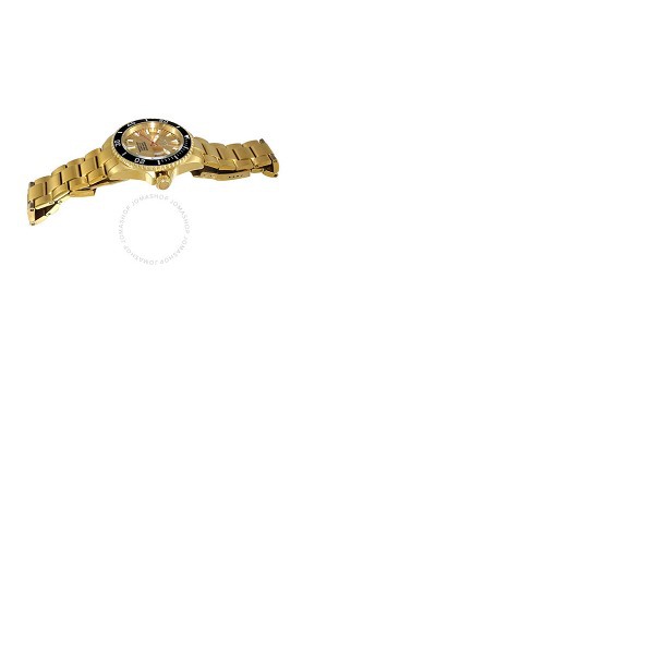  Oniss ONZ5588 Gold-tone Dial Mens Watch ON5588-66(GOBK)