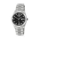 Oniss ONZ3881 Black Dial Mens Watch ON3881-MBK