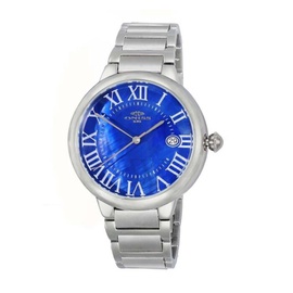 Oniss MEN'S ON2222 Stainless Steel Blue Dial Watch ONJ2222-0MBU