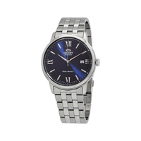 Orient Contemporary Automatic Blue Dial Mens Watch RA-AC0F09L10B