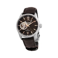 Orient Star Automatic Brown Dial Mens Watch RE-AT0007N00B