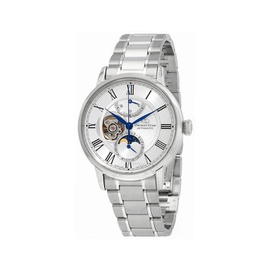 Orient Classic Automatic White Dial Mens Watch RE-AY0102S00B