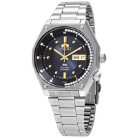 Orient MEN'S SK Diver R에트로 ETRO Stainless Steel Blue Dial Watch RA-AA0B03 L