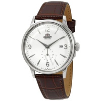 Orient Mechanical Classic Leather White Dial RA-AP0002S