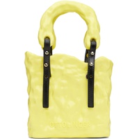 오토링거 Ottolinger Yellow Signature Ceramic Bag 241016M170004