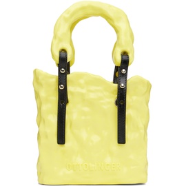 오토링거 Ottolinger Yellow Signature Ceramic Bag 241016M170004