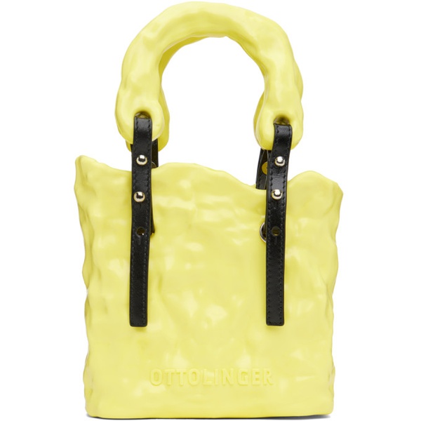  오토링거 Ottolinger Yellow Signature Ceramic Bag 241016M170004