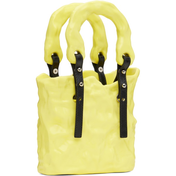  오토링거 Ottolinger Yellow Signature Ceramic Bag 241016M170004