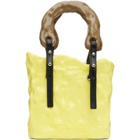 오토링거 Ottolinger Yellow Signature Ceramic Bag 241016F046007