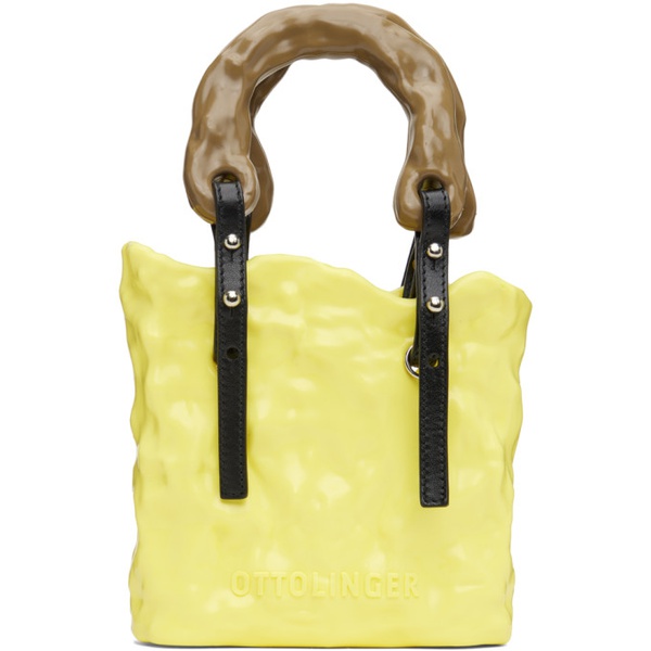  오토링거 Ottolinger Yellow Signature Ceramic Bag 241016F046007