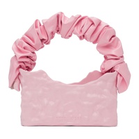 오토링거 Ottolinger Pink Signature Baguette Bag 241016M170000