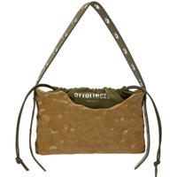 오토링거 Ottolinger Khaki Signature Baguette Bag 241016M170002