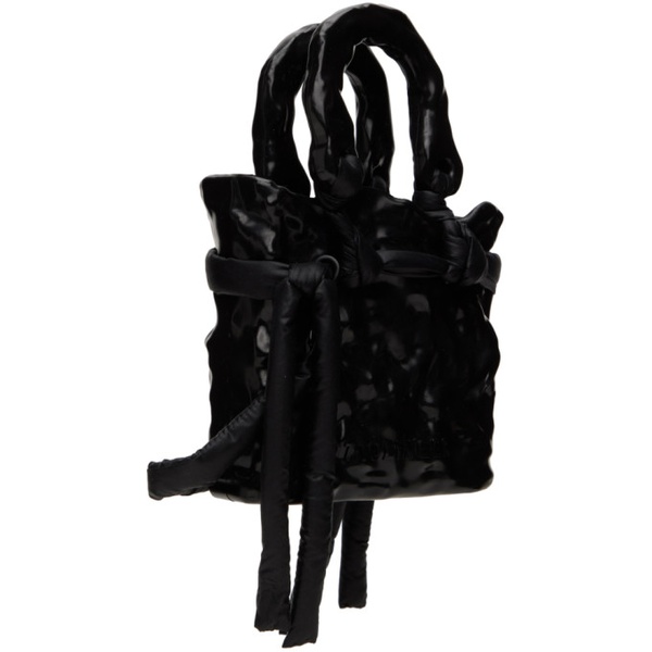  오토링거 Ottolinger SSENSE Exclusive Black Signature Ceramic Bag 241016F046003