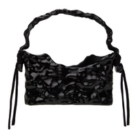 오토링거 Ottolinger SSENSE Exclusive Black Signature Baguette Bag 241016F048001