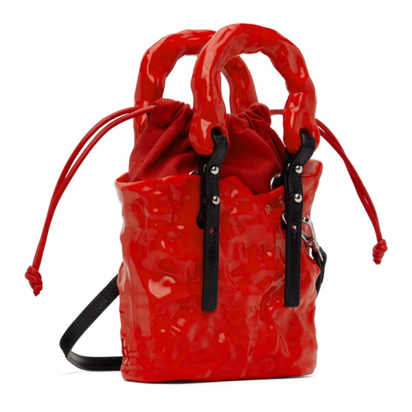  오토링거 Ottolinger Red Signature Ceramic Bag 241016F046012