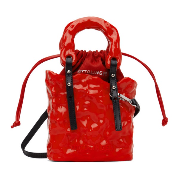  오토링거 Ottolinger Red Signature Ceramic Bag 241016M170016