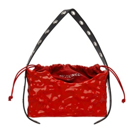 오토링거 Ottolinger Red Signature Baguette Bag 241016M170014